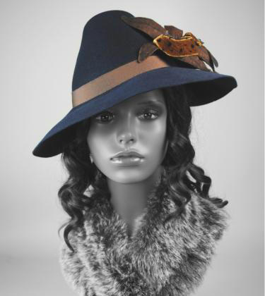 1940s hats